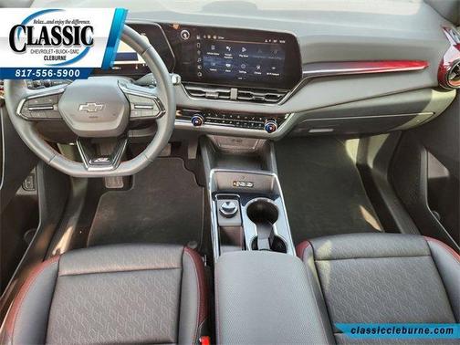 2025 Chevrolet Equinox RS