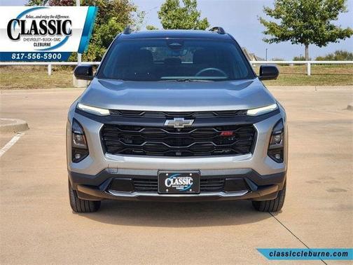 2025 Chevrolet Equinox RS