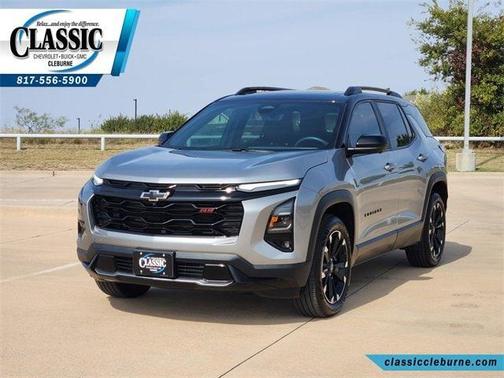 2025 Chevrolet Equinox RS