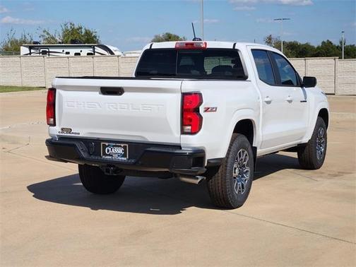 2026 Chevrolet Colorado Z71
