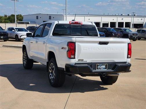 2026 Chevrolet Colorado Z71