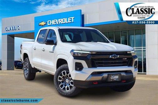 2026 Chevrolet Colorado Z71