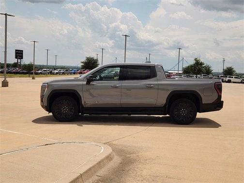 2026 GMC Sierra EV Elevation
