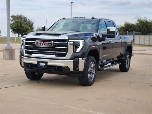 2026 GMC Sierra 2500 SLT