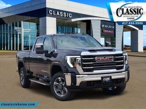 2026 GMC Sierra 2500 SLT