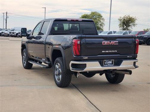 2026 GMC Sierra 2500 SLT