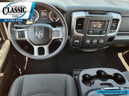 2024 RAM 1500 Classic SLT