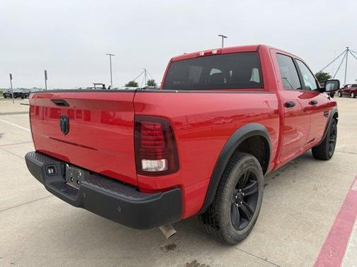 2024 RAM 1500 Classic SLT