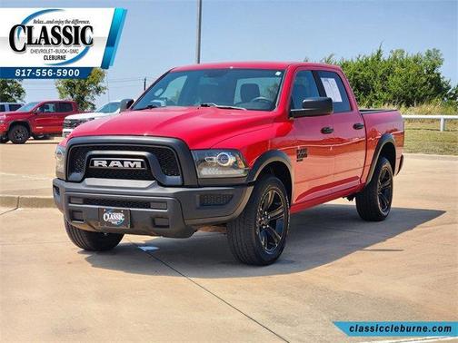 2024 RAM 1500 Classic SLT