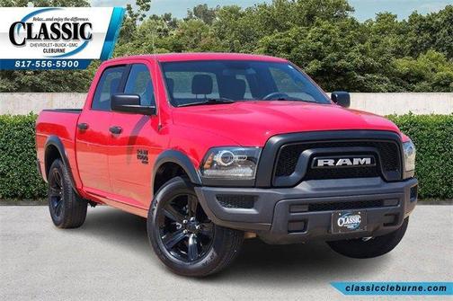 2024 RAM 1500 Classic SLT