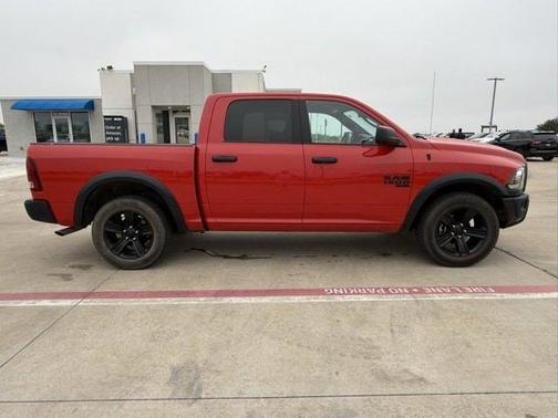 2024 RAM 1500 Classic SLT