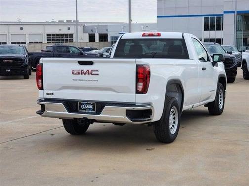 2025 GMC Sierra 1500 Pro