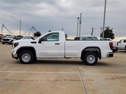 2025 GMC Sierra 1500 Pro