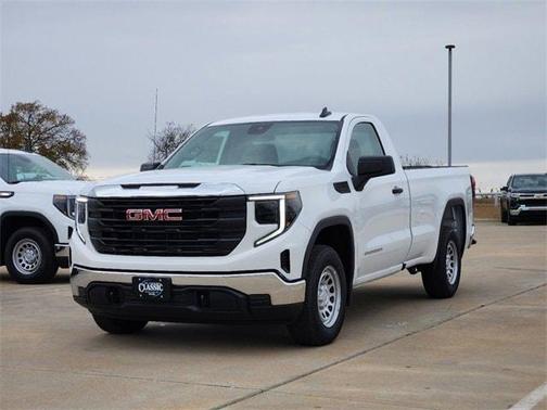 2025 GMC Sierra 1500 Pro