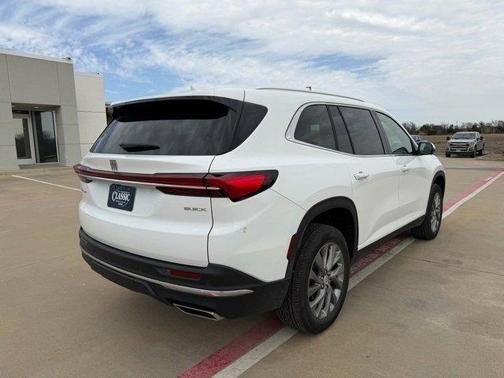 2025 Buick Enclave Preferred