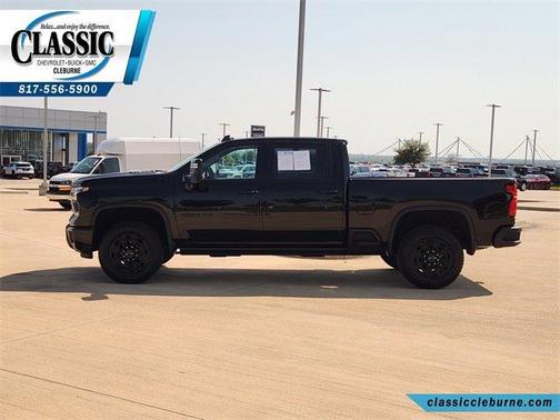 2024 Chevrolet Silverado 2500 LTZ