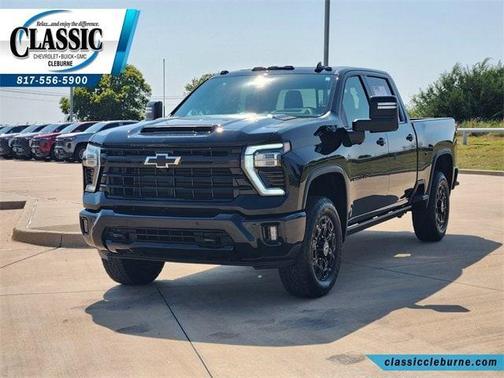 2024 Chevrolet Silverado 2500 LTZ