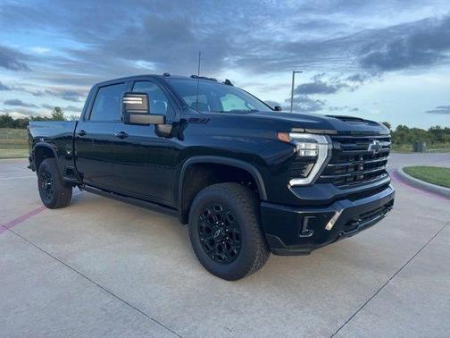 2024 Chevrolet Silverado 2500 LTZ