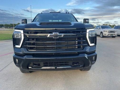 2024 Chevrolet Silverado 2500 LTZ