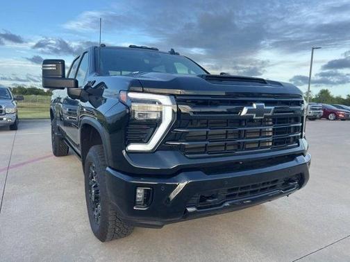 2024 Chevrolet Silverado 2500 LTZ