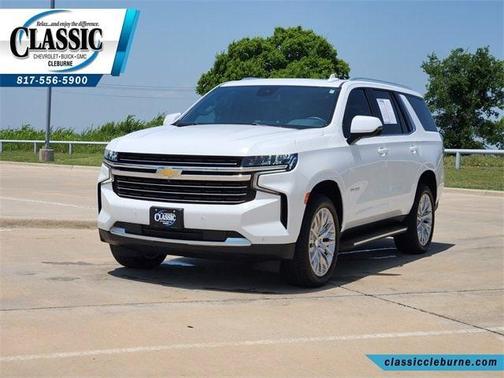 2023 Chevrolet Tahoe LT