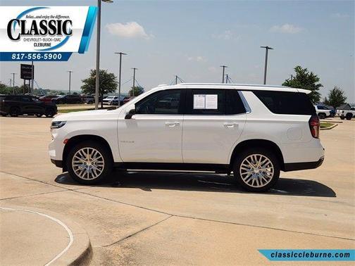 2023 Chevrolet Tahoe LT