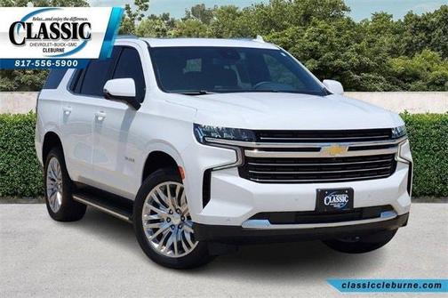 2023 Chevrolet Tahoe LT