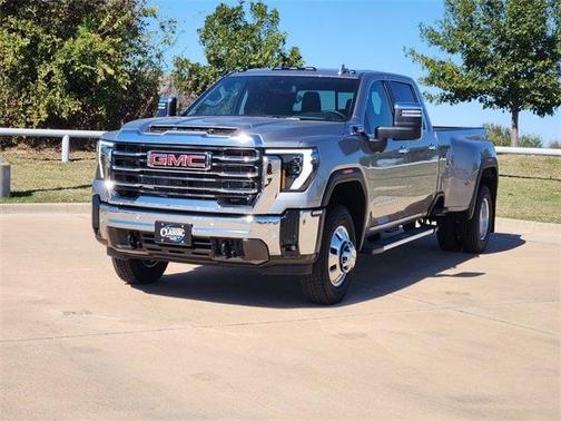 2026 GMC Sierra 3500 SLT