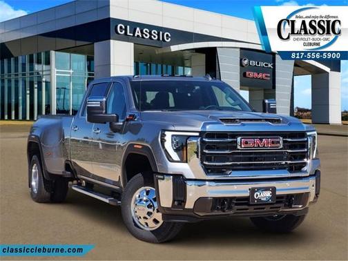 2026 GMC Sierra 3500 SLT