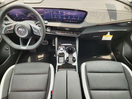 Quartz Blue Metallic 2026 Buick Envision Sport Touring