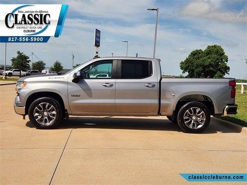 2024 Chevrolet Silverado 1500 LT