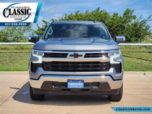 2024 Chevrolet Silverado 1500 LT