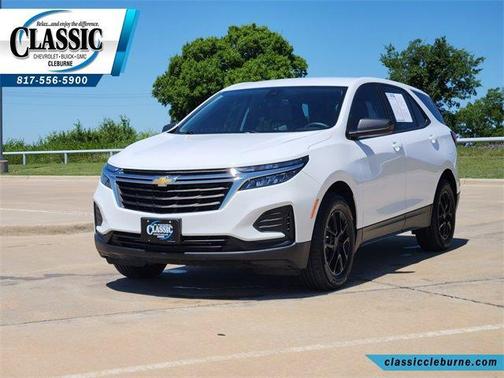 2023 Chevrolet Equinox LS
