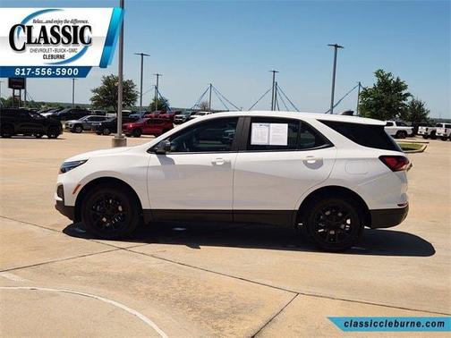 2023 Chevrolet Equinox LS