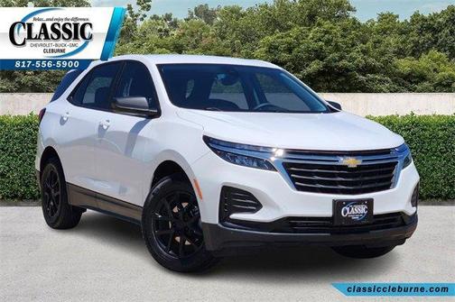 2023 Chevrolet Equinox LS
