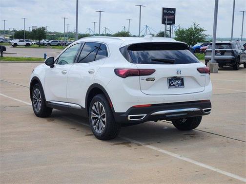 2025 Buick Envision Preferred