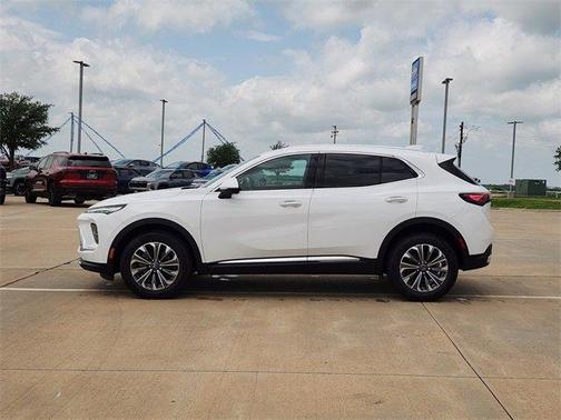 2025 Buick Envision Preferred