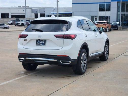 2025 Buick Envision Preferred