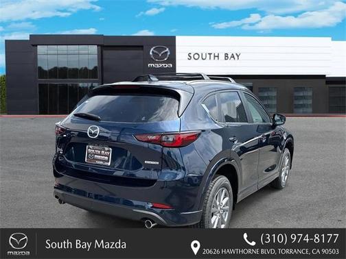 2025 Mazda CX-5 2.5 S Select Package