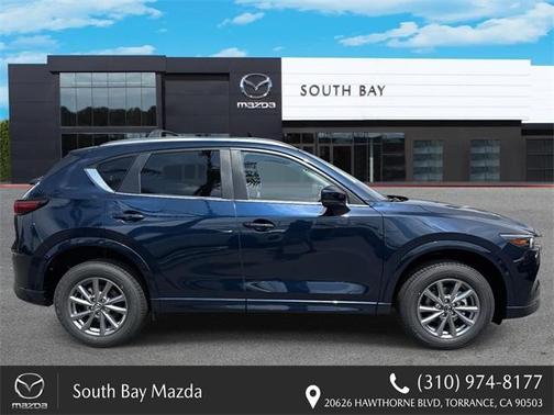 2025 Mazda CX-5 2.5 S Select Package