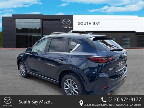 2025 Mazda CX-5 2.5 S Select Package