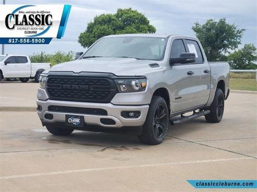 2024 RAM 1500 Lone Star