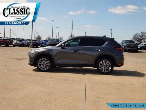 2021 Mazda CX-5 Grand Touring