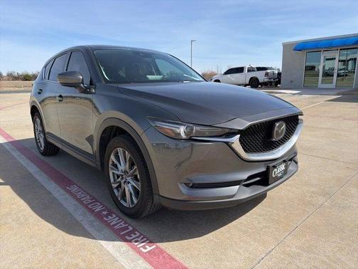 2021 Mazda CX-5 Grand Touring
