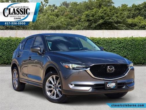 2021 Mazda CX-5 Grand Touring