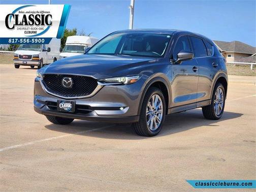 2021 Mazda CX-5 Grand Touring