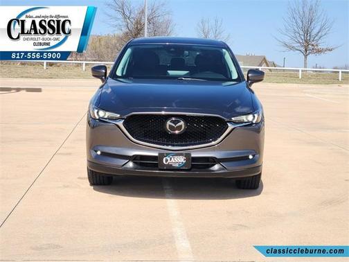 2021 Mazda CX-5 Grand Touring