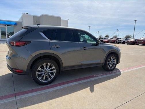 2021 Mazda CX-5 Grand Touring