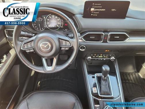 2021 Mazda CX-5 Grand Touring