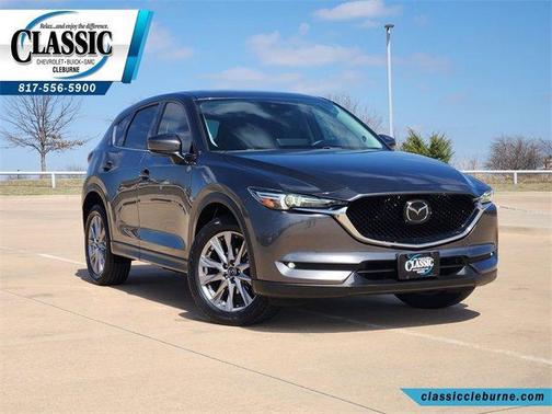 2021 Mazda CX-5 Grand Touring